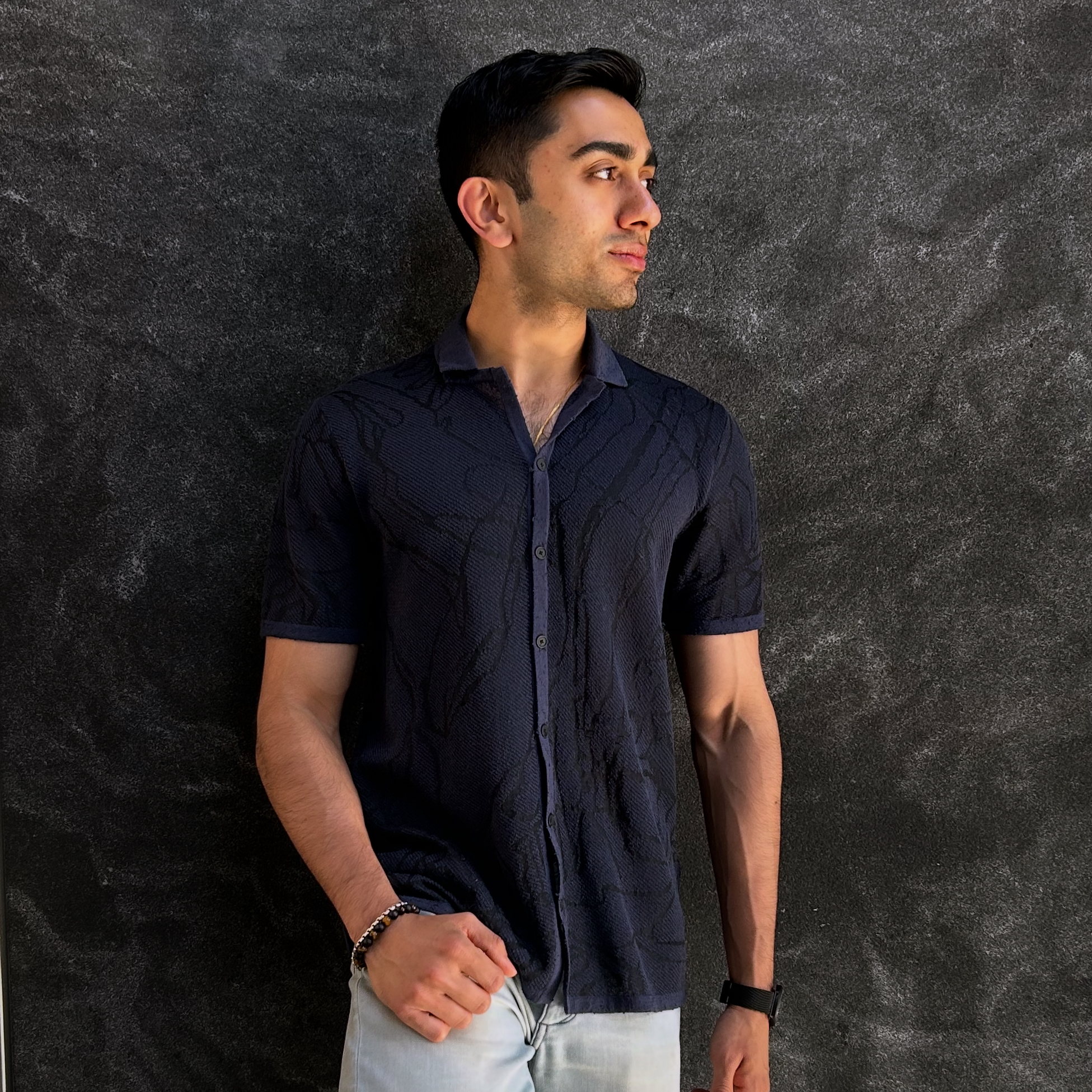 Yash Moondhra, founder of Rooga
