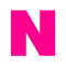 Nylon Magazine logo