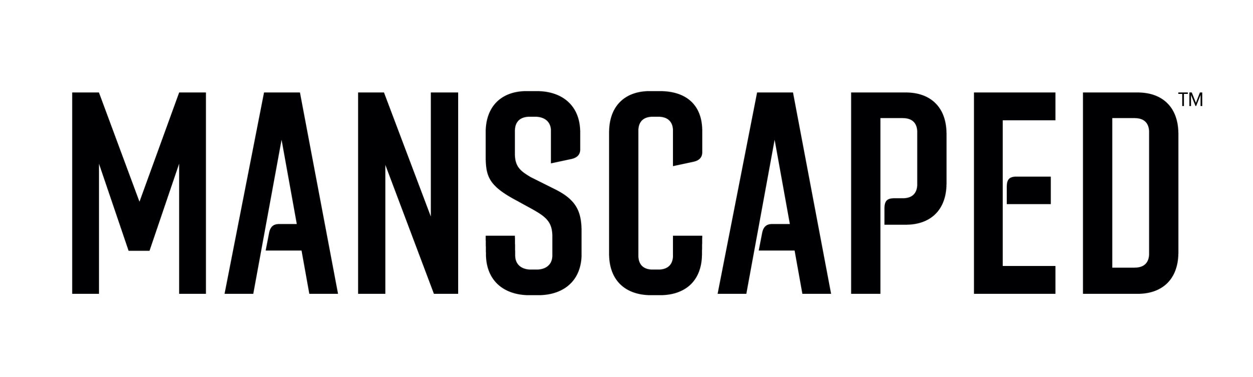 Manscaped logo