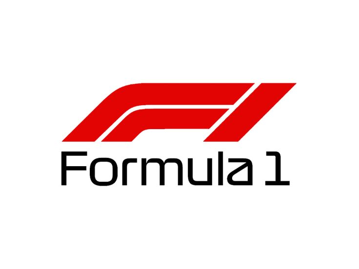 Formula 1 logo