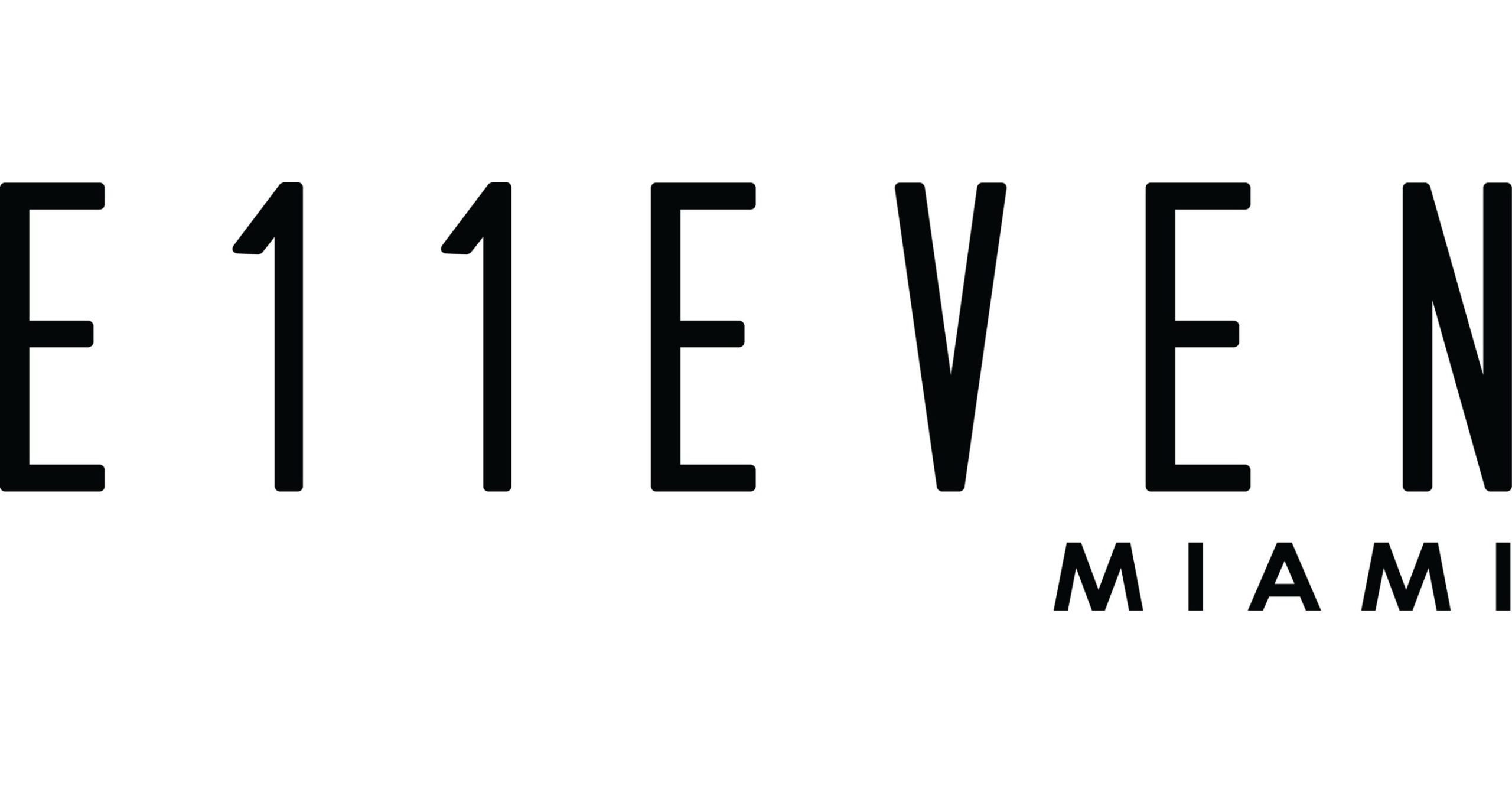 E11EVEN Miami logo