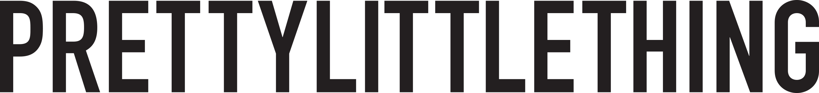 PrettyLittleThing logo