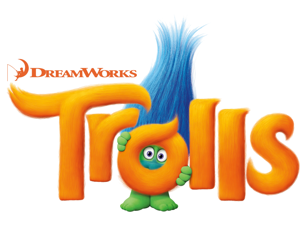 Trolls logo