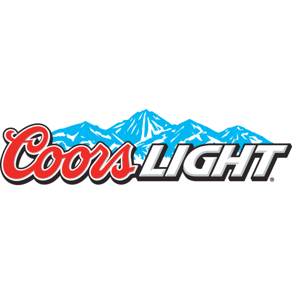 Coors Light logo