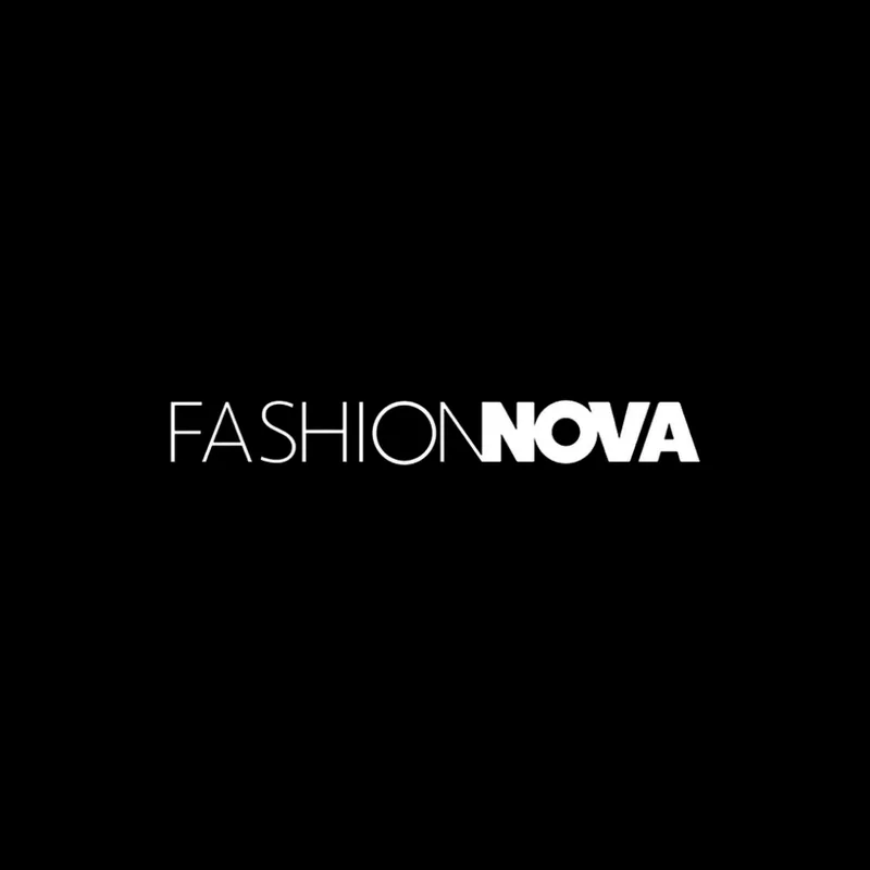 Fashion Nova logo