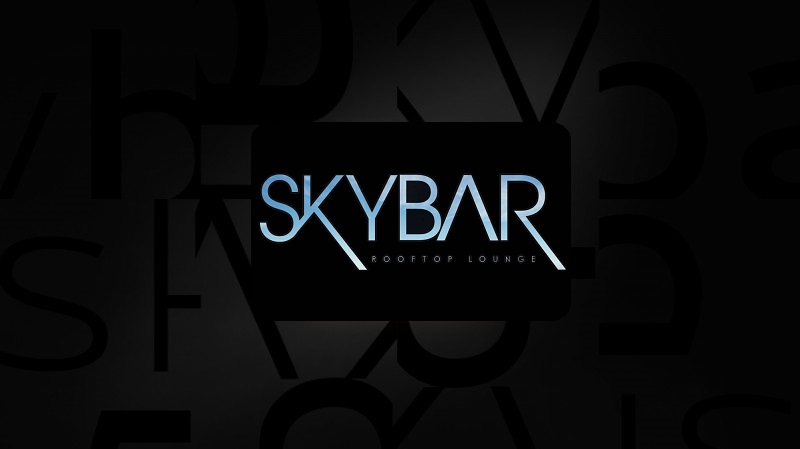 Skybar logo