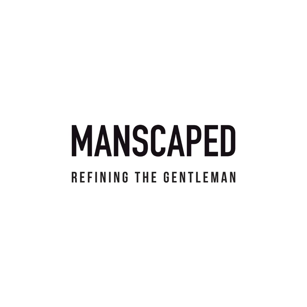Manscaped logo — Refining the Gentleman