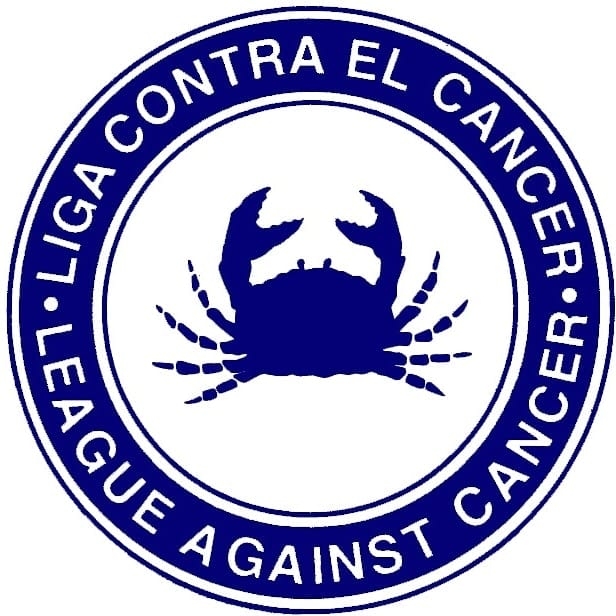 Liga Contra el Cáncer logo