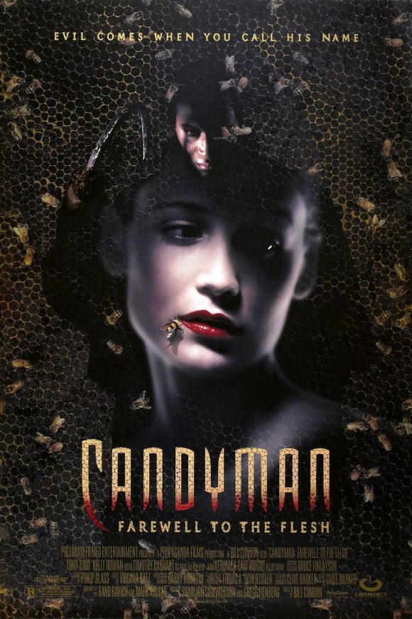 Candyman movie poster