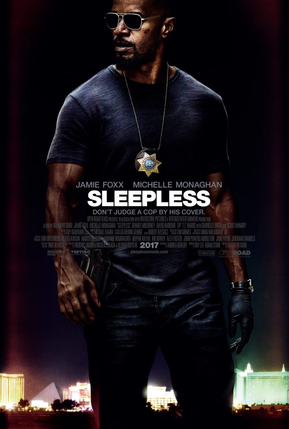Sleepless movie poster
