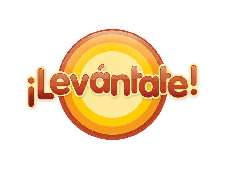 ¡Levántate! logo