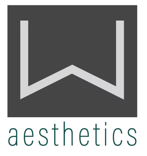 W Aesthetics partner logo