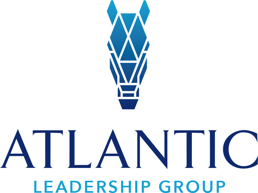 Atlantic Leadership Group stacked logo