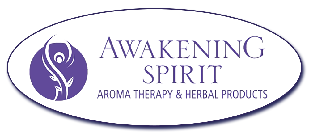 Awakening Spirit, Inc. logo — Aroma Therapy & Herbal Products