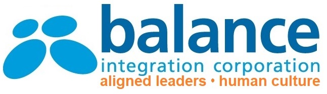 Balance Integration Corporation — aligned leaders, human culture