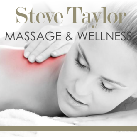 Steve Taylor Massage & Wellness logo