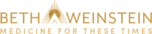 Beth Weinstein — Medicine For These Times logo