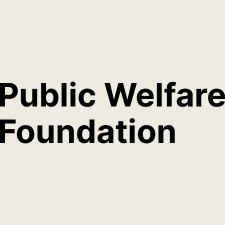 Public Welfare Foundation