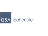 GSA Schedule badge