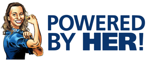 Powered By Her! podcast