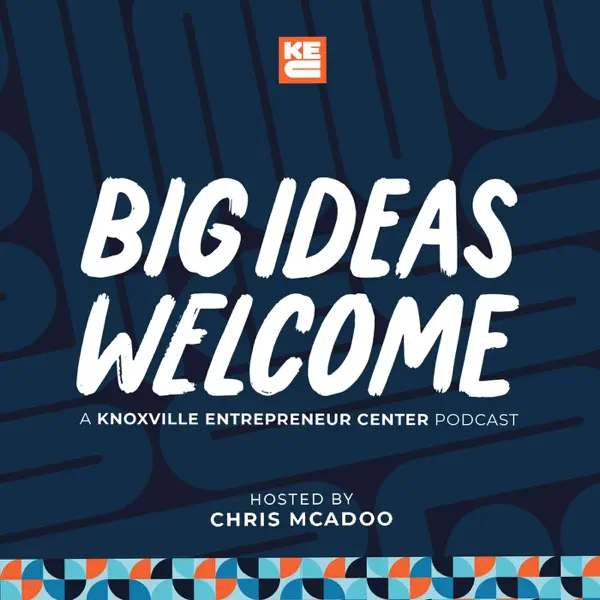 Big Ideas Welcome podcast