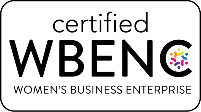 WBENC Certified Women's Business Enterprise