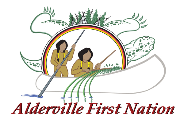 Alderville First Nation logo