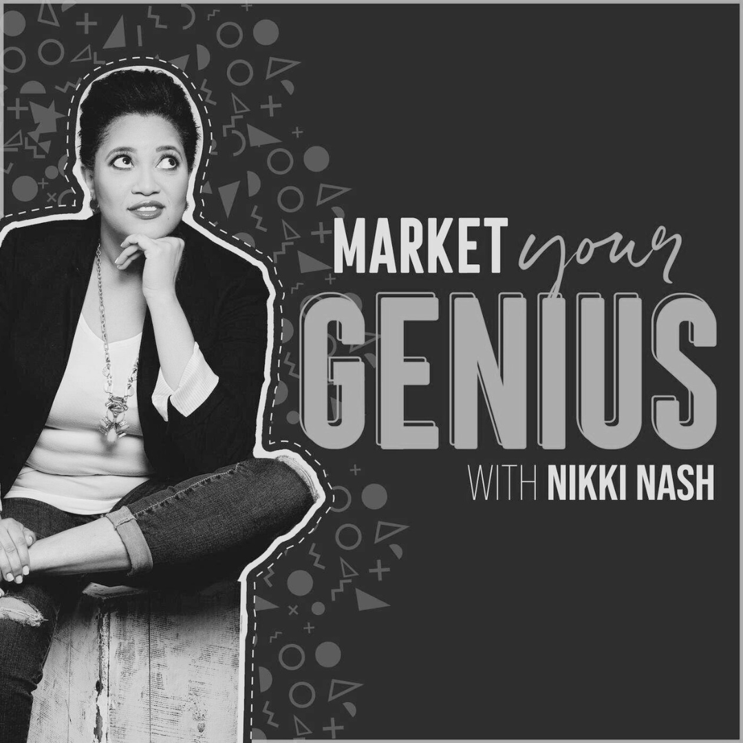 Market Your Genius podcast