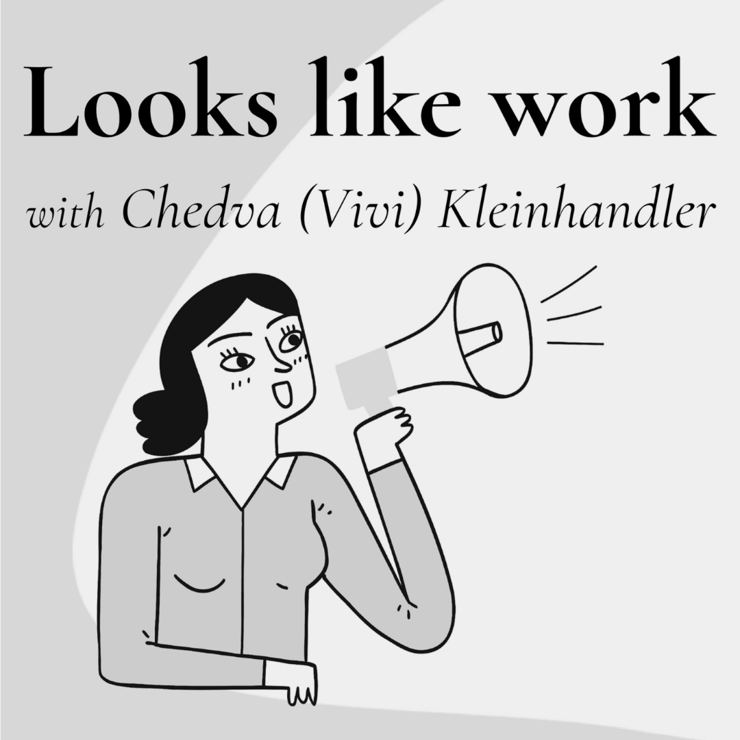 Looks Like Work podcast