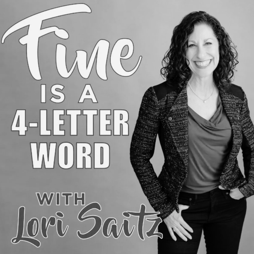 Fine is a 4-Letter Word podcast