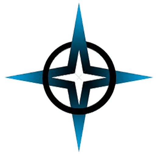 Clarity Compass Consulting compass-rose logo