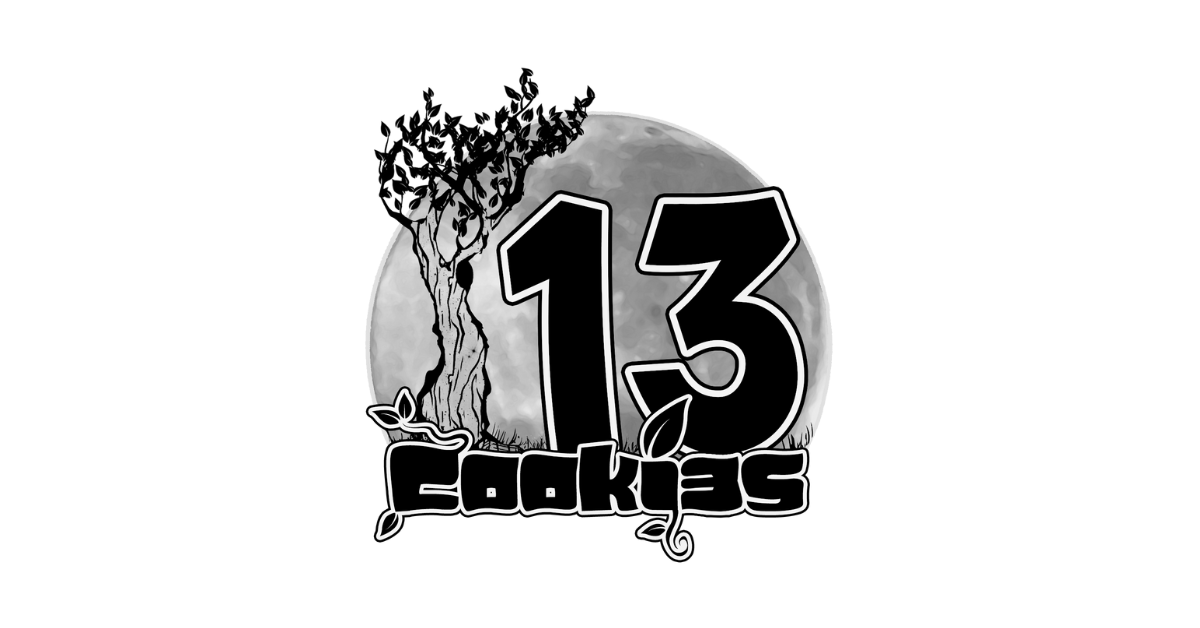 13 Cookies