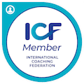 ICF Member badge