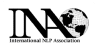 International NLP Association badge