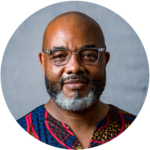 Portrait of the Chief Diversity Officer at Leadership Circle