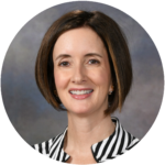 Portrait of the Head of School of Keystone Montessori
