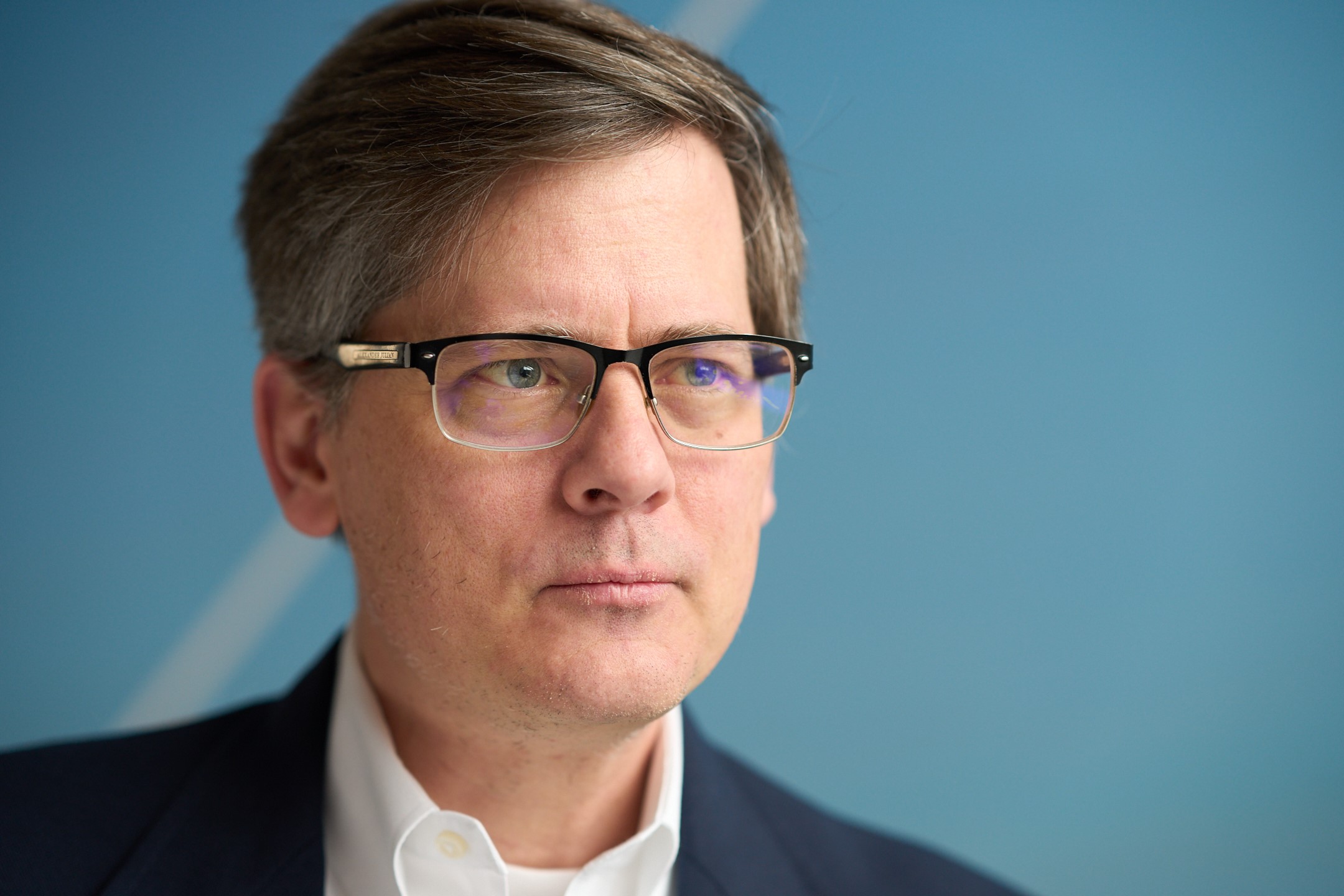 Toby Ferguson, Chief Medical Officer of Voyager Therapeutics