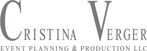 Cristina Verger Event Planning & Production LLC