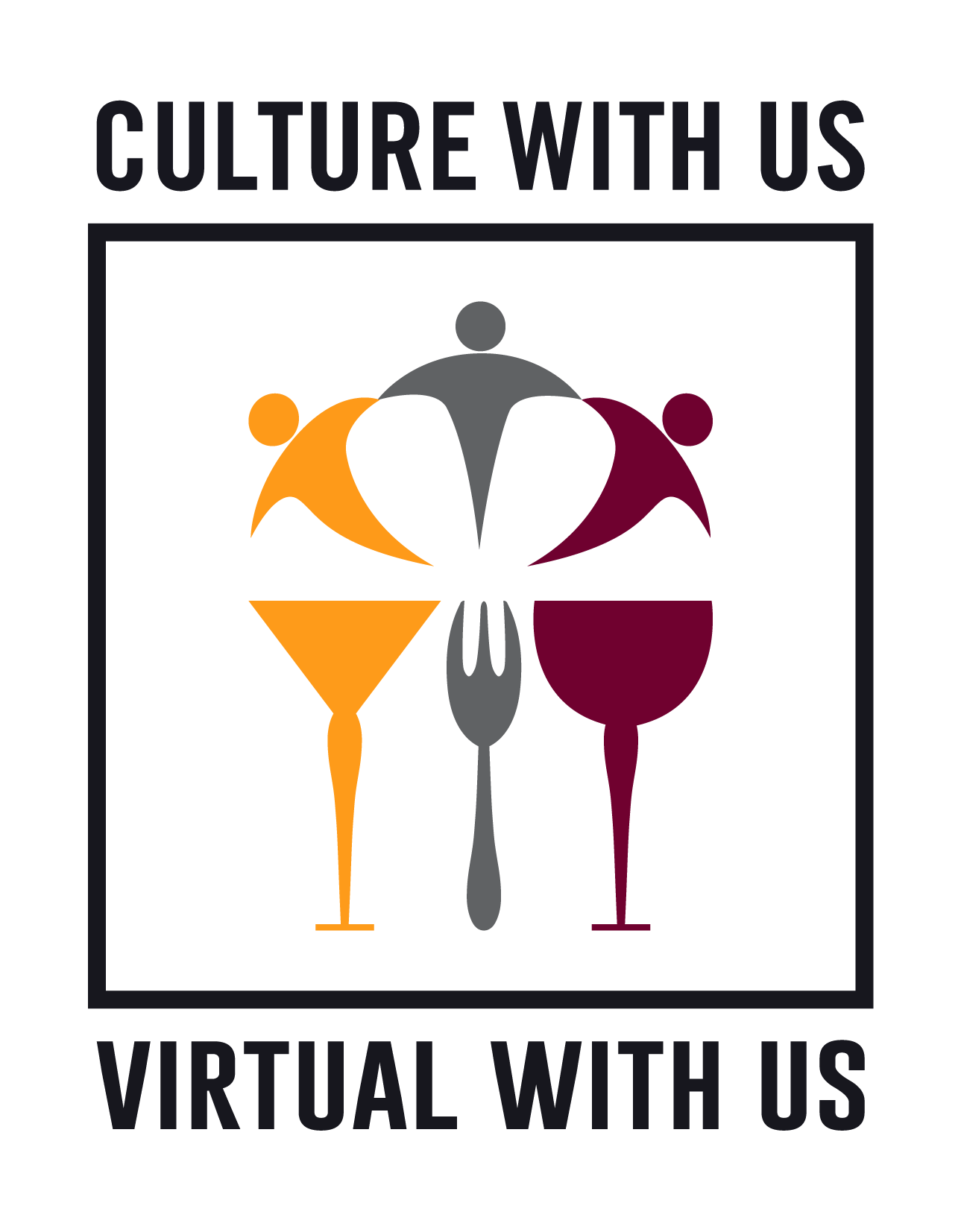 Culture With Us and Virtual With Us