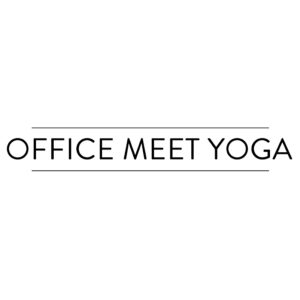 Office Meet Yoga