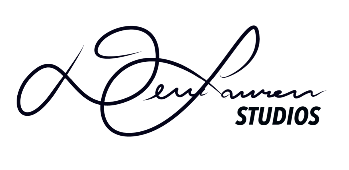 Demi Lauren Studios wordmark