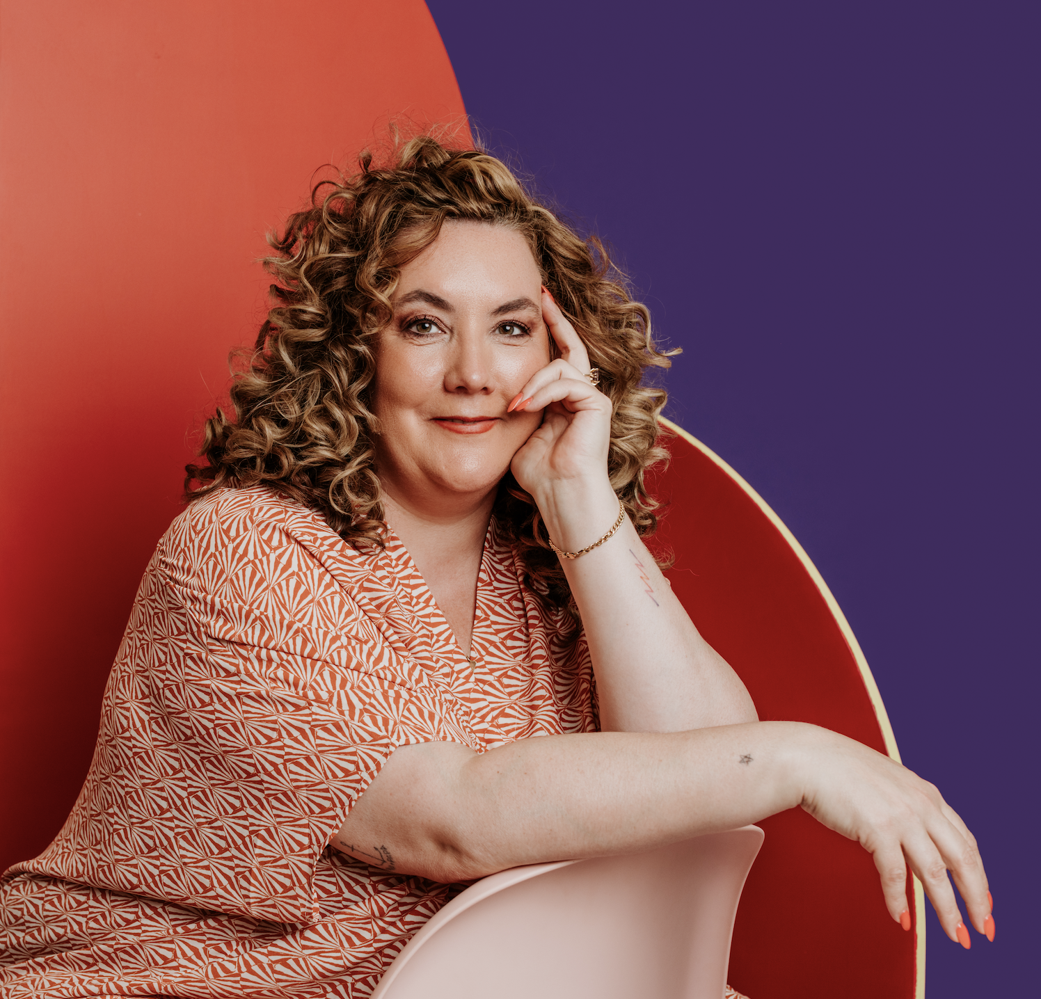 Arleen Van Londen, Founder of Diamond Street