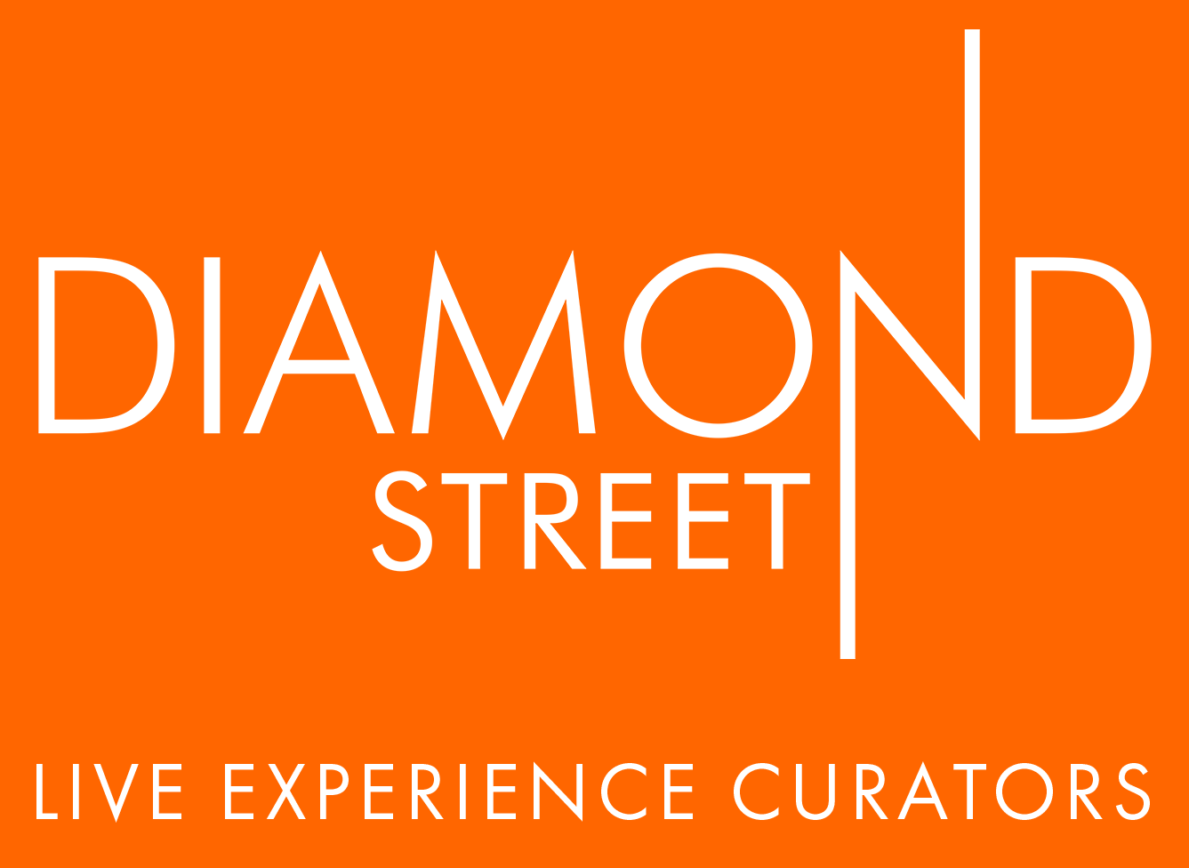 Diamond Street — Live Experience Curators