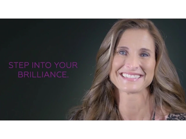 Diane Bolden — Step Into Your Brilliance video