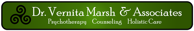 Dr. Vernita Marsh & Associates — Psychotherapy, Counseling, Holistic Care