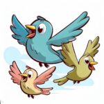 Early Burdz bird logo avatar