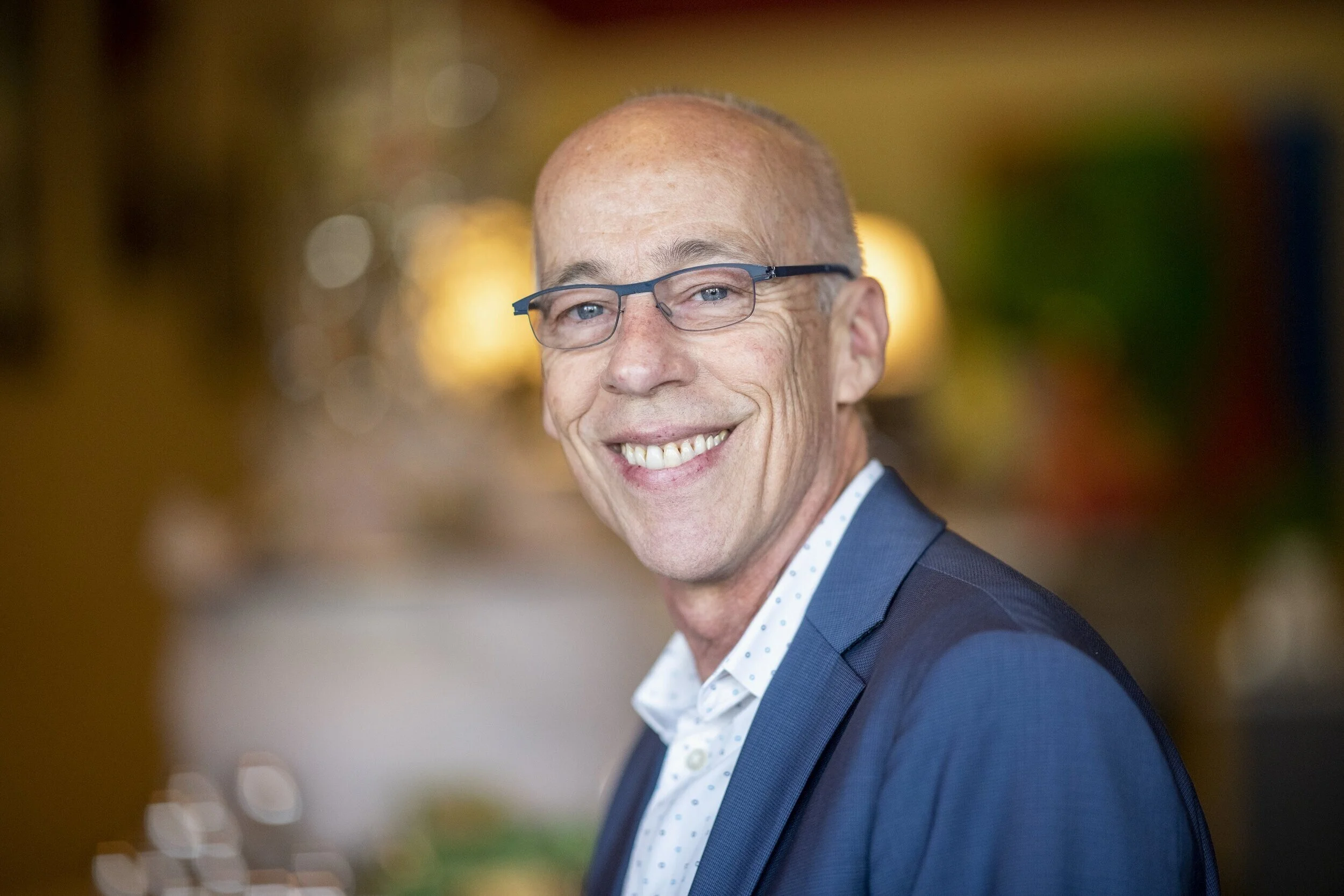 Elan LaLonde, PCC and certified executive coach