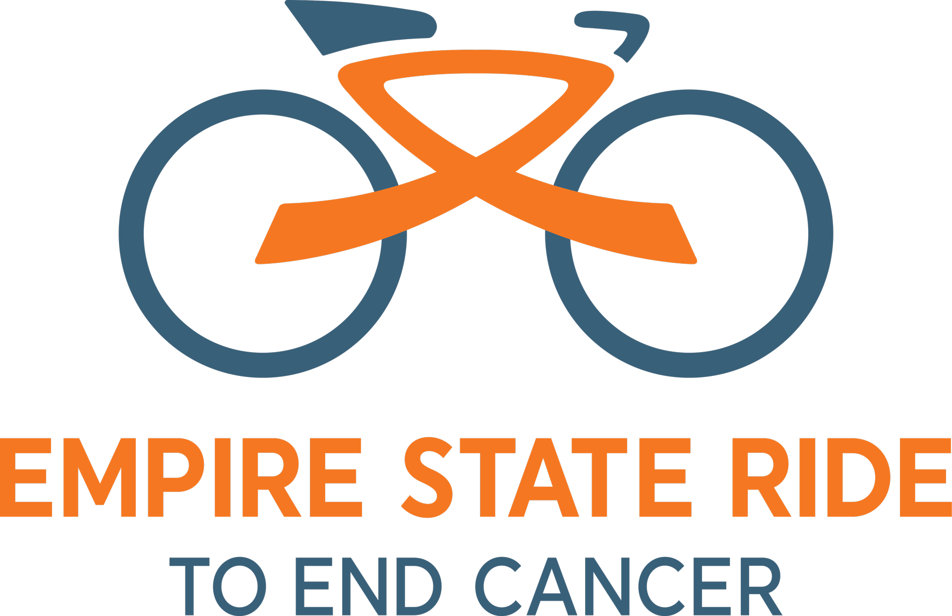 Empire State Ride to End Cancer logo