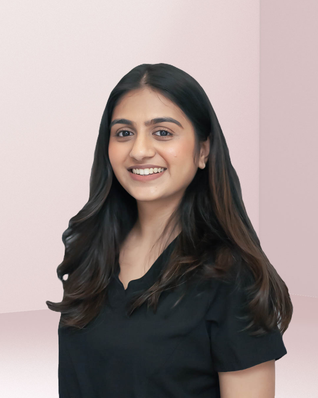 Portrait of Tanushree Choksi, PT, physical therapist at Encore Wellness