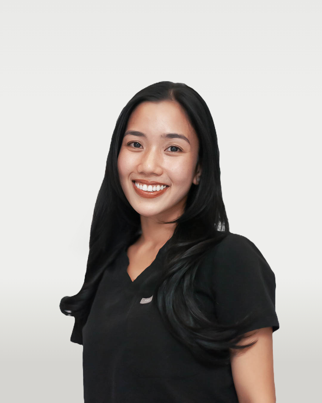 Portrait of Nicole Gamban, DPT, physical therapist at Encore Wellness